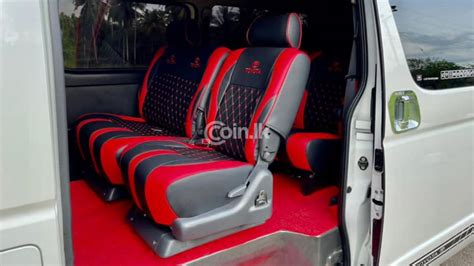 Vehicles Van Buses Lorries Toyota Kdh For Sale In Sri Lanka