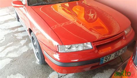 1992 Opel Calibra 2 0 16V For Sale Almeida Portugal