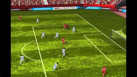 FIFA 14 IPhone IPad Kneeguh Vs Monterrey YouTube