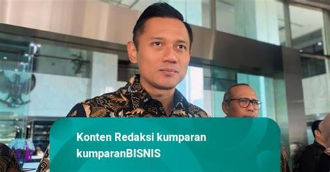 Menteri ATR BPN AHY Sambangi Kantor Sri Mulyani Bahas Mafia Tanah