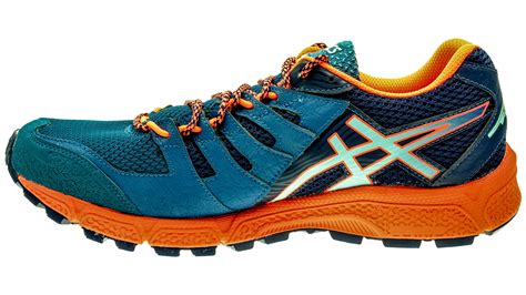 Asics Fujiattack 4 Mosaicaquatic Blueindigo Blue Bestellen Bij Skate