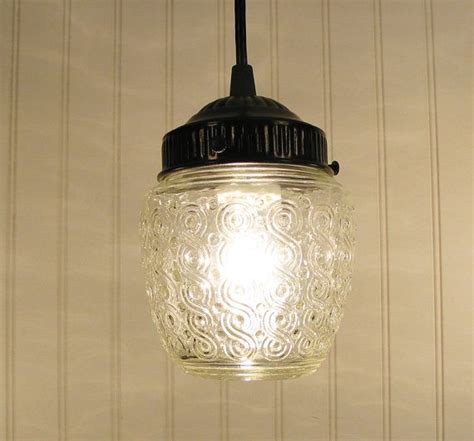 Portageburg Vintage Porch Light Made Pendant New Etsy Porch