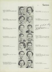 Shaw High School - Shuttle Yearbook (East Cleveland, OH), Class of 1937 ...