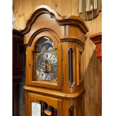 Triberg Grandfather Clock 966 12 Clocks Au