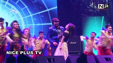 Shakib Khan Amazing Performance Live Show Best Dance Performance On