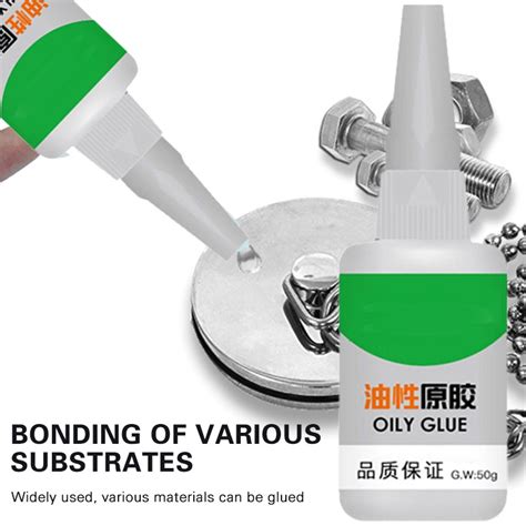 Strong Super Glue Liquid Universal Glue Adhesive TREE FROG 502 50g