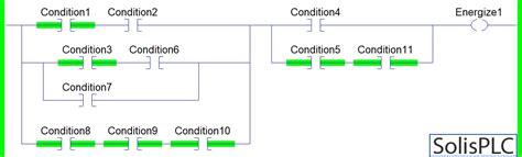 Plc Programming How To Read Ladder Logic