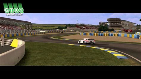 Rfactor Le Mans By Virtua Lm Released Youtube