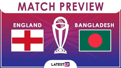 England vs Bangladesh, ICC Cricket World Cup 2019 Match 12 Video ...