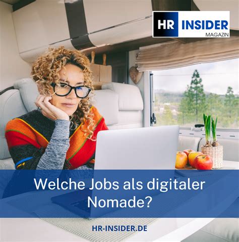 Digitaler Nomade Werden Ortsunabh Ngig Arbeiten Jobs