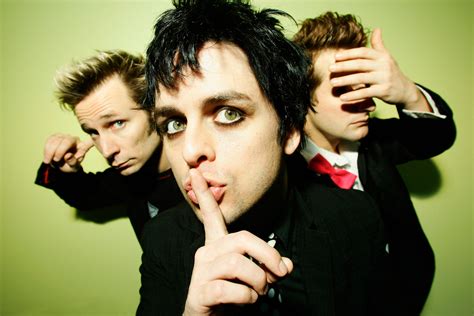 Green Day Get Richer Every October Without Trying Rolling Stone