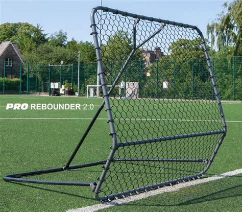 Quickplay Pro Rebounder 5ft X 5ft 1 5m X 1 5m Metal Frame Alpha