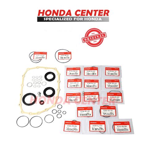 Jual Packing Paking Gasket Seal Set Transmisi Matic Matik Cvt Mobil