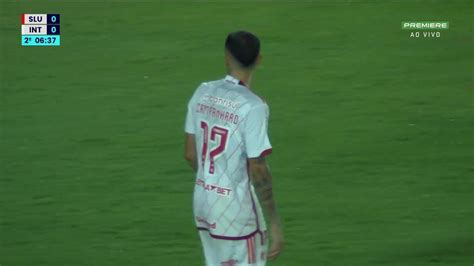 video sao luiz  internacional melhores momentos futebol ge