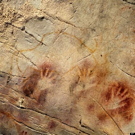 El Castillo Earliest Known Cave Paintings Might Have Been Made By