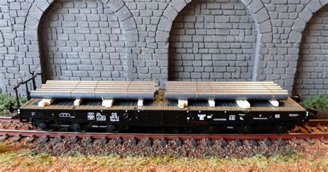 M Rklin Ssym Db Schwerlast Flachwagen Ssym Mit Strangguss