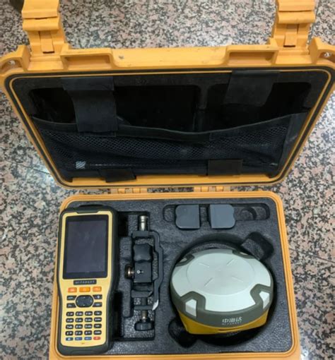 BLEBluetooth Standard 5G Trimble RTK GNSS Receiver With IMU