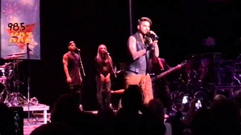 Adam Lambert The Light Wilkes Barre Pa 120815 Youtube