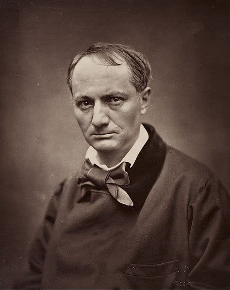 Charles Baudelaire Pantheon Poets Latin Poetry Recited And Translated