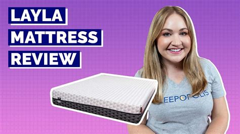 Layla Mattress Review 2024 Save Up To 210 Now