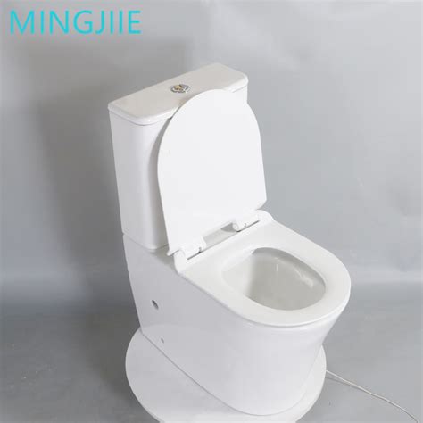 European Modern Bathroom Sanitary Ware Ceramic Water Closet Wc Washdown