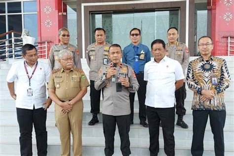 Polda Sumsel Gandeng Apip Aph Cegah Korupsi Penggunaan Dana Pen