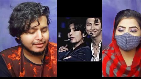 Pakistani Reacts To BTS TikTok Compilation BTS Hard Stan Only BTS