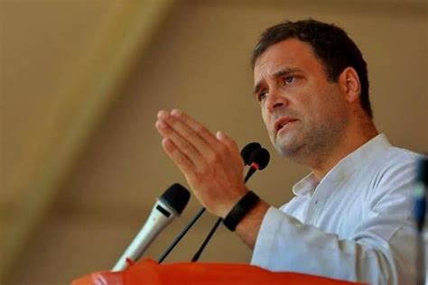 Rahul Attacks Modi Over Who Report News Today First With The News