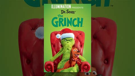 Illumination Presents Dr Seuss The Grinch Youtube