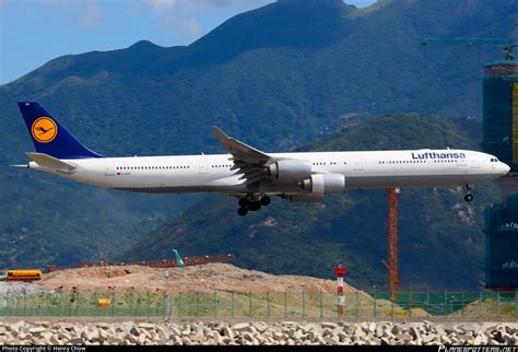 D Aihx Lufthansa Airbus A Photo By Henry Chow Id