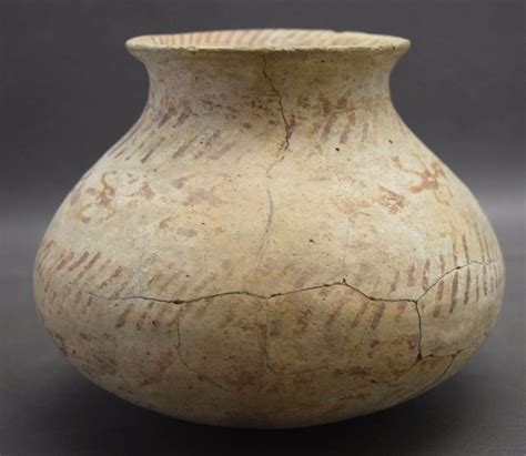 Hohokam Pottery Jar