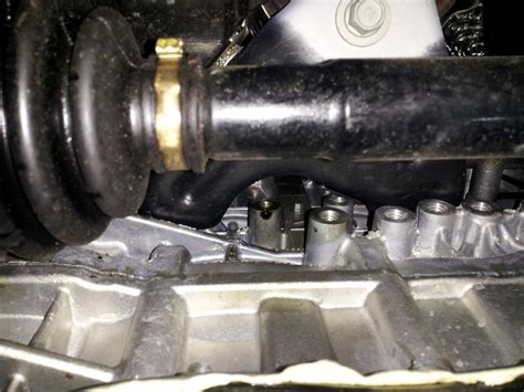 Interesting Oil Leak Kia Optima Forums