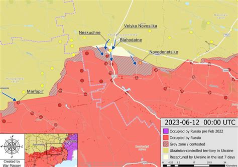 War Mapper On Twitter Updates Have Liberated The Settlements Of