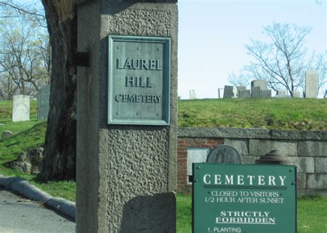 Laurel Hill Cemetery In Reading Massachusetts Find A Grave Cemetery