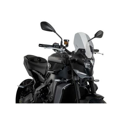 PUIG CUPOLINO NAKED N G TOURING PER YAMAHA MT FUME CHIARO EBay