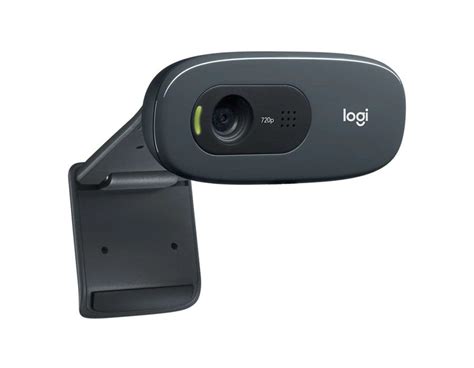 Buy Webcam Logitech Computer Camera C270 Hd Webcam E27617 84