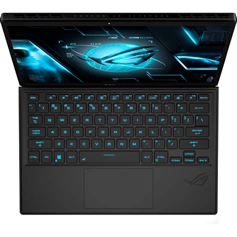 Asus Rog Flow Z Gz Vv Mu W Gaming Notebook Schwarz Intel