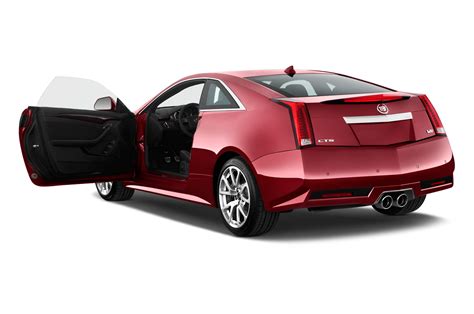 Cadillac Cts V Coupe Special Edition Announced