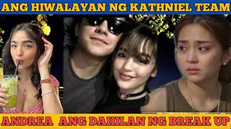 Ang Hiwalayan Nina Kathryn Bernardo At Daniel Padilla At Ang Babaeng