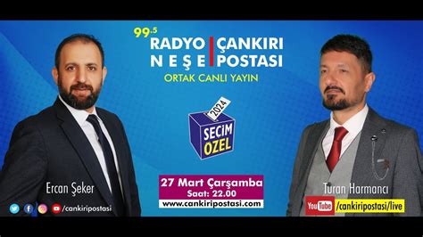 Seçim Özel 3 Sezon 21 Bölüm Canlı YouTube