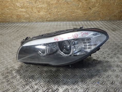 LAMPA LEWA LEWY BI XENON BMW 5 F10 F11 7203251 Shrot Pl