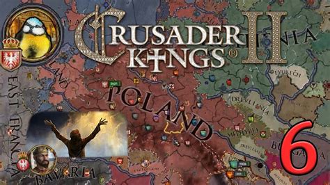 Crusader Kings 2 How To Play Poland From Beginning Trackingpsado