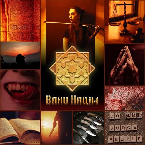 Banu Haqim Vampire The Masquerade Bloodlines Vampire Masquerade