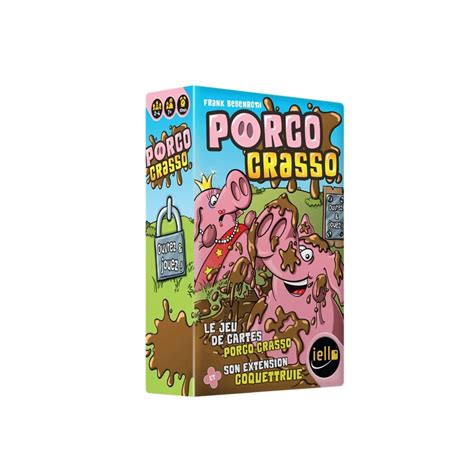 Porco Crasso Avis Et Chronique De Jeu Meeple QC