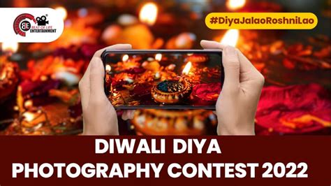 Diwali Diya Photography Contest-2022 - BOLE Contest