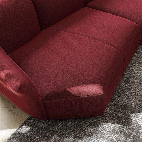 Timeless Corner Sofa By Natuzzi Italia Design Lorenza Bozzoli