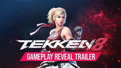 Tekken Season Trailer Lidia Sobieska Reveal Youtube