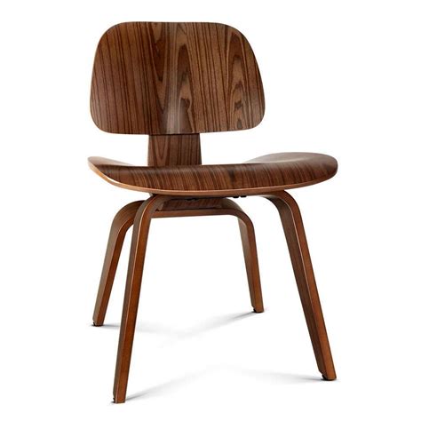 Wooden Dining Chair Walnut