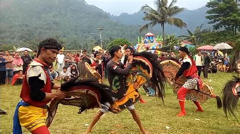 Janturan Masalkesurupan Joged Jaranan Ebeg Kuda Lumping Banyumasan