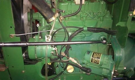 John Deere 650 750 850 950 1050 Tractor Engine Block Heater